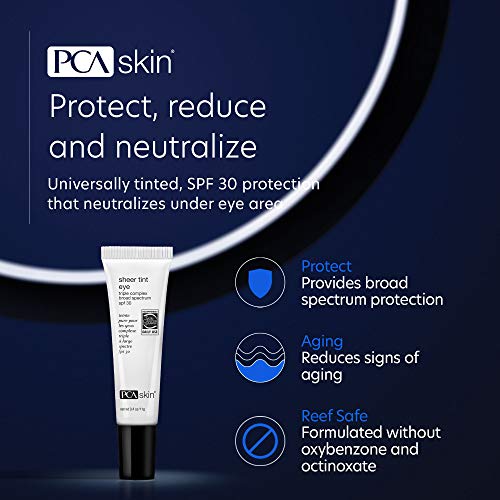 SPF 30 for All Skin Tones Anti-Aging Eye Cream