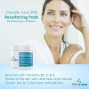 Glycolic Acid 20% Resurfacing Pads for Face, Body