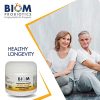 NAD Supplement Nictotinamide Adenine Dinucleotide.