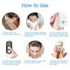 Blackhead Remover with Camera, Upgraded Pore Vacuum Cleaner
