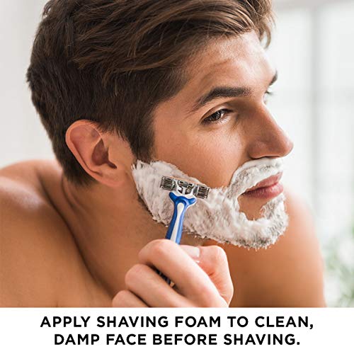 Vichy Homme Anti-Irritation Shaving Cream - Gentle Care for Sensitive Skin