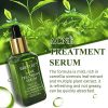 BREYLEE Tea Tree Clear Skin Serum – Powerful Acne Treatment with Camellia Sinensis Extract