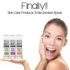 Anti-Aging Treatment Serum Trio - Hyaluronic Acid
