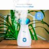 NanoSteamer Large 3-in-1 Nano Ionic Facial Steamer