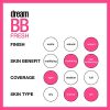 Maybelline Dream Fresh Skin Hydrating BB cream