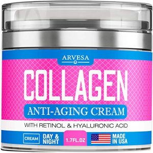 Collagen Cream - Anti Aging Face Moisturizer