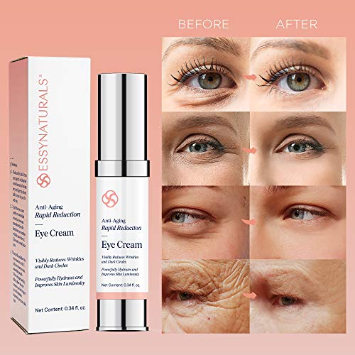 EssyNaturals.Anti-Aging Rapid Reduction Eye Cream