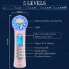 UUPAS 5 in 1 Skin Tightening Facial Machine – Face Lifting & Rejuvenation System