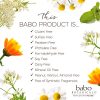 Babo Botanicals 70+% Organic Tinted Mineral Lip Conditioner