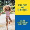 Banana Boat Kids Sport Sunscreen SPF 50, Reef-Friendly, Twin Pack - Splash into Sun Safety