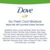 Dove Go Fresh Cool Moisture Beauty Bar - 24 Count, 3.75 Ounce Each, for Softer and Smoother Skin