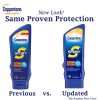 Coppertone SPORT Sunscreen SPF 70 - High-Performance Protection for Active Lifestyles (7 fl oz)