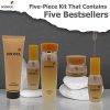 Soosul Fabulous Five Piece Anti-Aging Skin Care Set