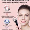 InfiniteTEC Pink Portable Anti-Aging Face Machine - A Multi-Functional Solution for Radiant Skin