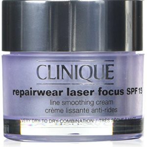 SPF 15 Laser Focus Line Smoothing Cream