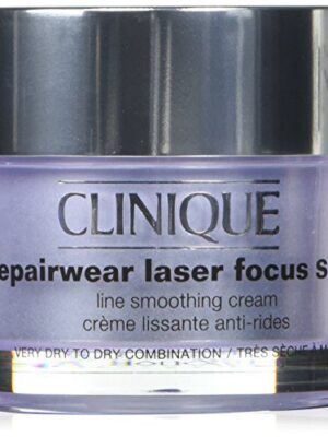 SPF 15 Laser Focus Line Smoothing Cream