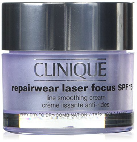 SPF 15 Laser Focus Line Smoothing Cream