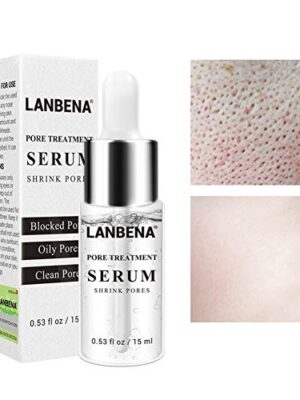Pore Treatment Serum Essence Shrink Pores Relieve