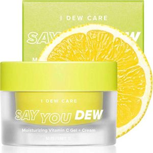 I DEW CARE Say You Dew Vitamin C Gel + Cream