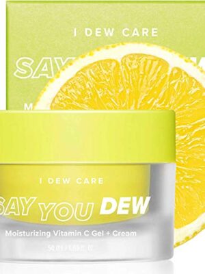 I DEW CARE Say You Dew Vitamin C Gel + Cream