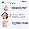 Anti-Aging Night Cream for Face - Natural Skin, Neck