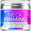 Neck Firming Cream, Neck Anti-Wrinkle Cream