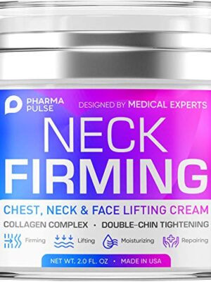 Neck Firming Cream, Neck Anti-Wrinkle Cream