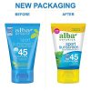 SPF 45 Sunscreen Lotion Alba Botanica