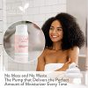 Natural Retinol Moisturizer for Face