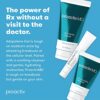 ProactivMD Adapalene Gel Acne Kit - Complete Acne Treatment with Green Tea Cleanser and Hyaluronic Acid Moisturizer - 30 Day Kit for Clear Skin