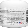PurOrganica Urea 40% Foot Cream – With Pumice Stone and Brush
