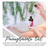 Organic Pomegranate Seed Face Oil. 100% Pure