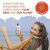 EWG TopRated Non-Mineral Sunscreen SPF 50