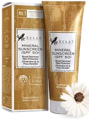 Mineral Sunscreen (SPF50) - 6X Stronger Protection