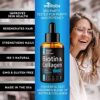 Premium Biotin, Collagen Hair Growth Drops
