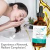 Virgin Moisturizing Beauty Oil Organic for Face and Hair