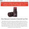 HAN Skincare Cosmetics All Natural Multistick