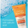 Neutrogena Oil-Free Acne Face Scrub