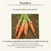 Carrot Carotene Aid Cream - Gentle Care for Delicate Skin, Vegan and Soothing - Image 4