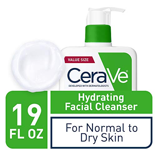CeraVe Hydrating Facial Cleanser - Your Daily Skin Hydration Solution