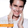 Acne Free Blackhead Removing Exfoliating Face Scrub
