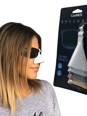 UV Sunlight Skin Protection Nose Guard