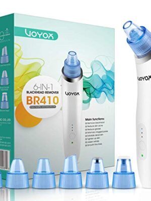 VOYOR Blackhead Remover Pore Vacuum