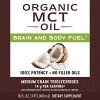 Nature's Method Natural MCT Oil: Pure and Powerful 14g MCTs per Serving