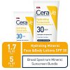 Cerave Sunscreen Bundle SPF 30 , Contains Mineral Sunscreen