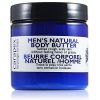 Carapex Natural Body Butter for Men