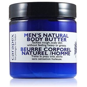 Carapex Natural Body Butter for Men