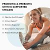 Probiotics 60 Billion CFU - Probiotics for Women