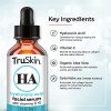 TruSkin Hyaluronic Acid Serum for Face with Vitamin C