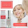 Aria 3 Peptide Firming Serum with Hyaluronic Acid & Collagen - Anti-Aging Powerhouse for Skin, Face, Eyes, and Neck (1 Bottle)